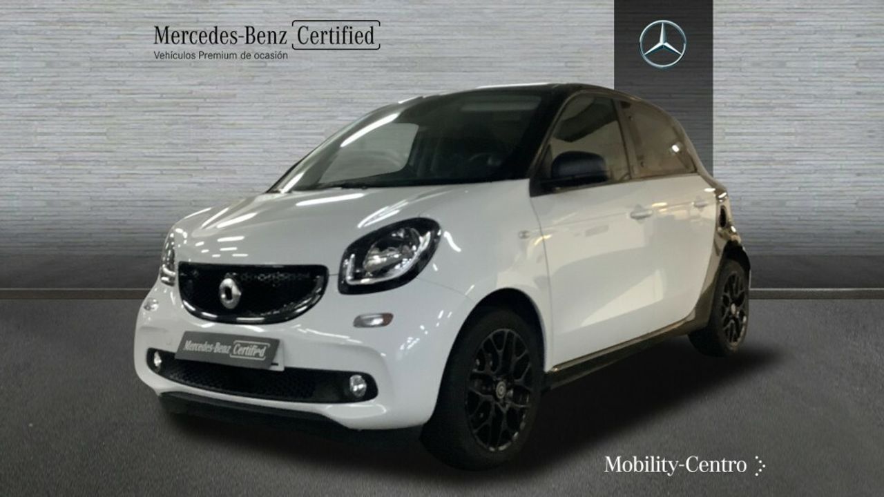 Foto Smart Forfour 1