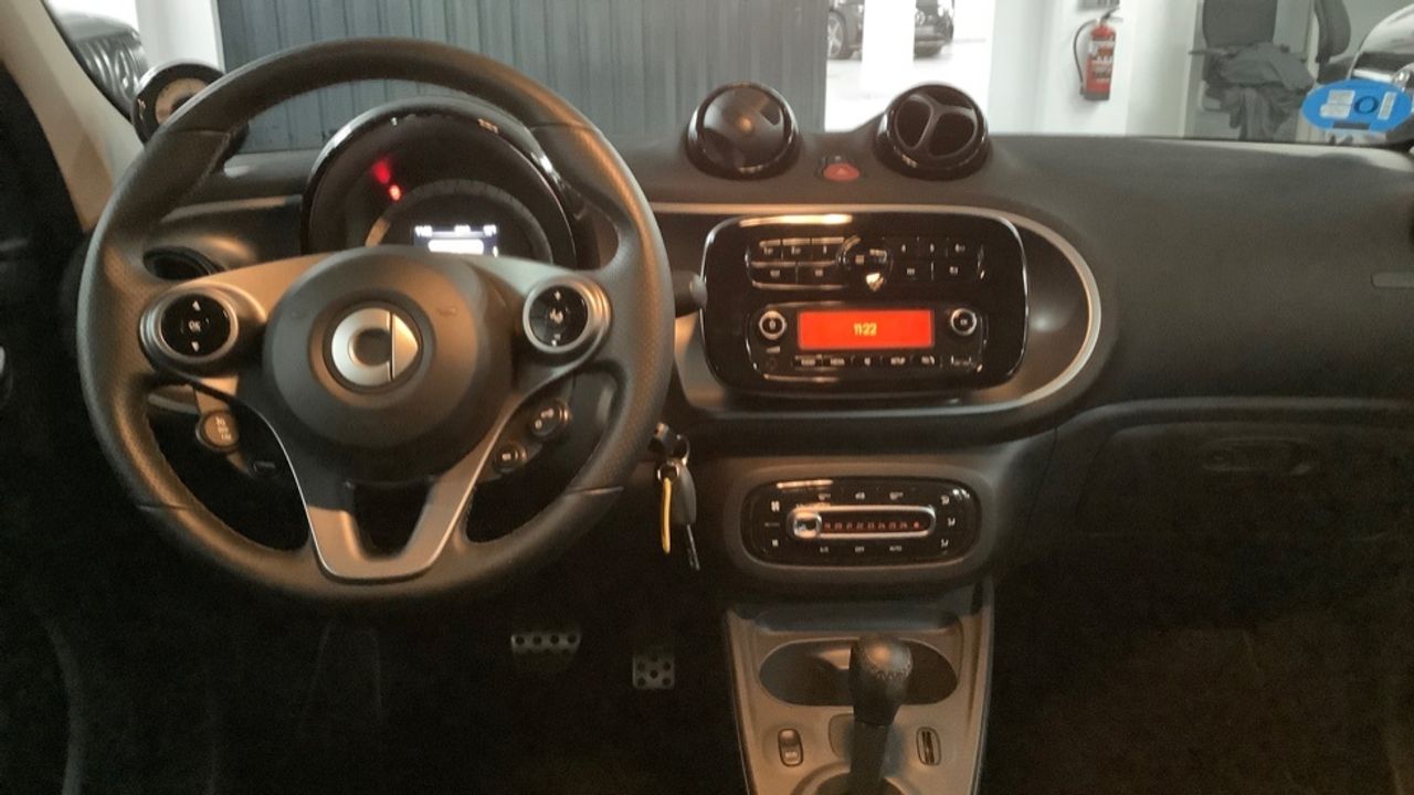 Foto Smart Forfour 8