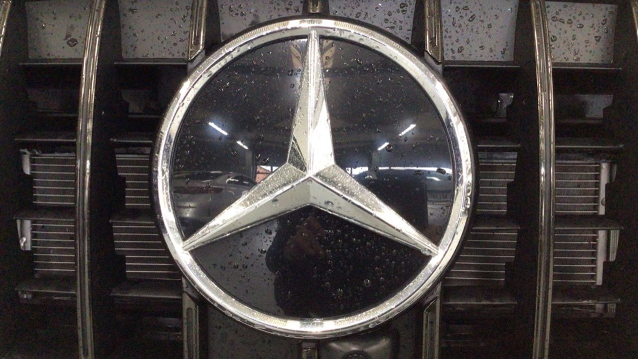 Foto Mercedes-Benz Clase GLB 15