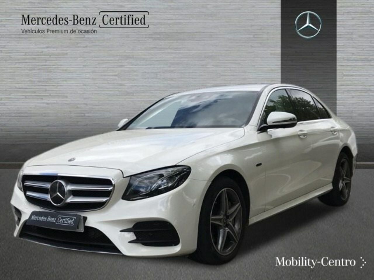 Foto Mercedes-Benz Clase E 1