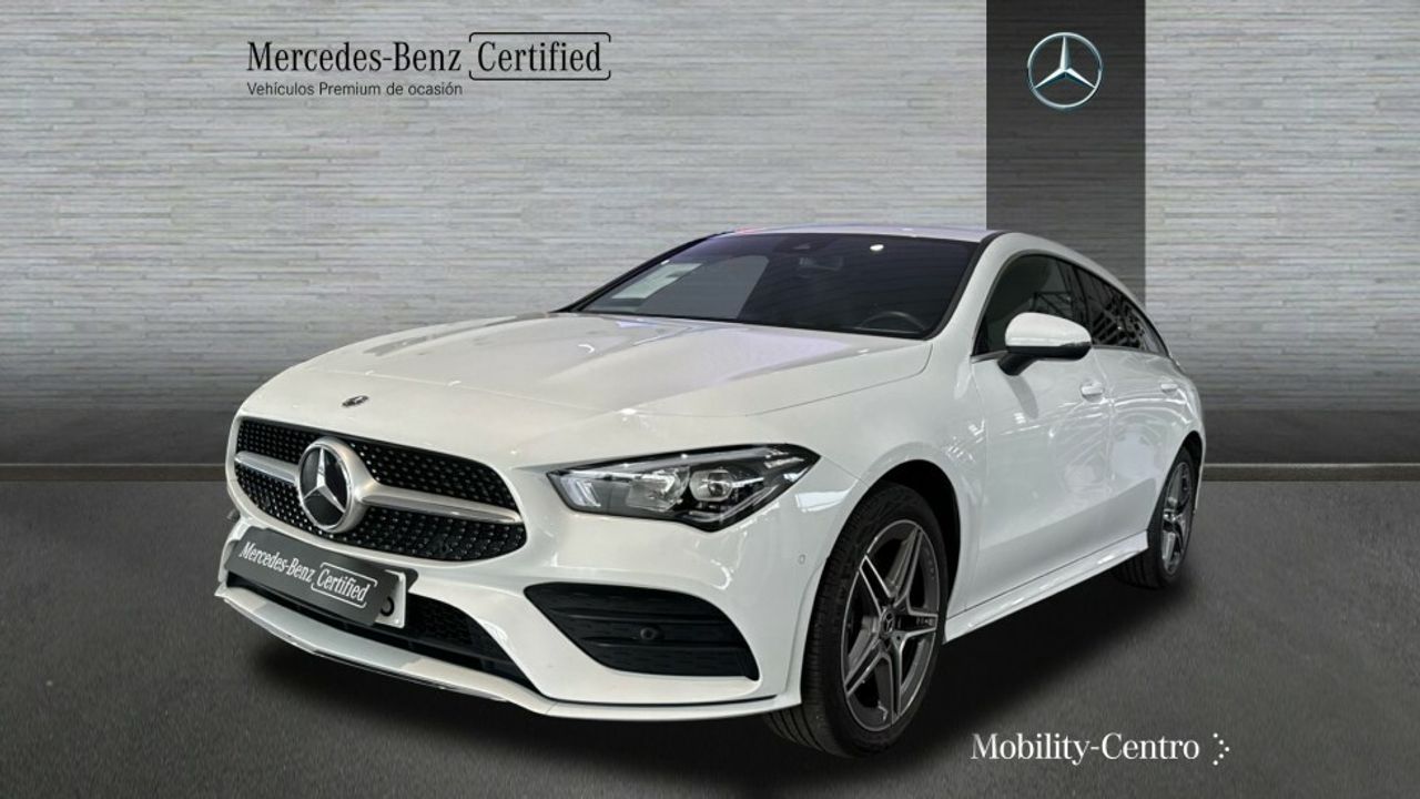 Foto Mercedes-Benz Clase CLA 1