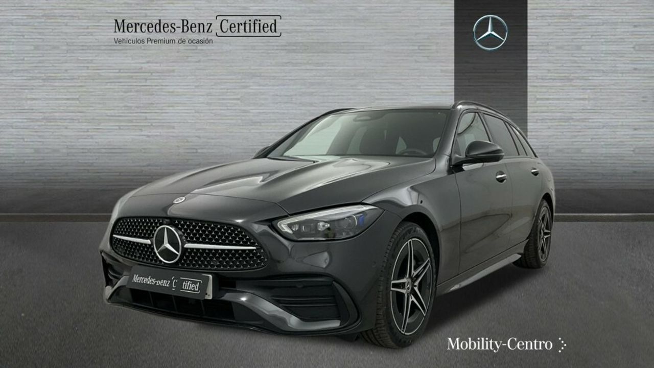 Foto Mercedes-Benz Clase C 1