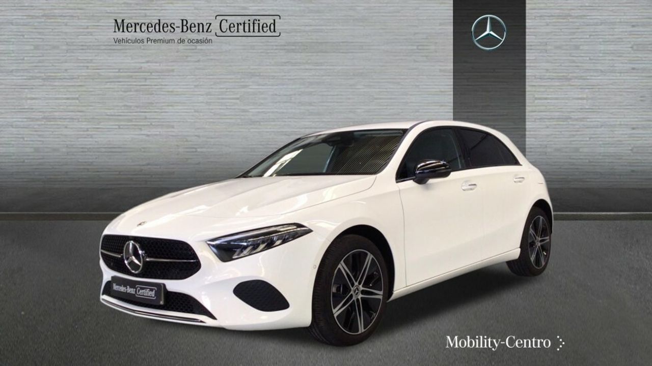 Foto Mercedes-Benz Clase A 1