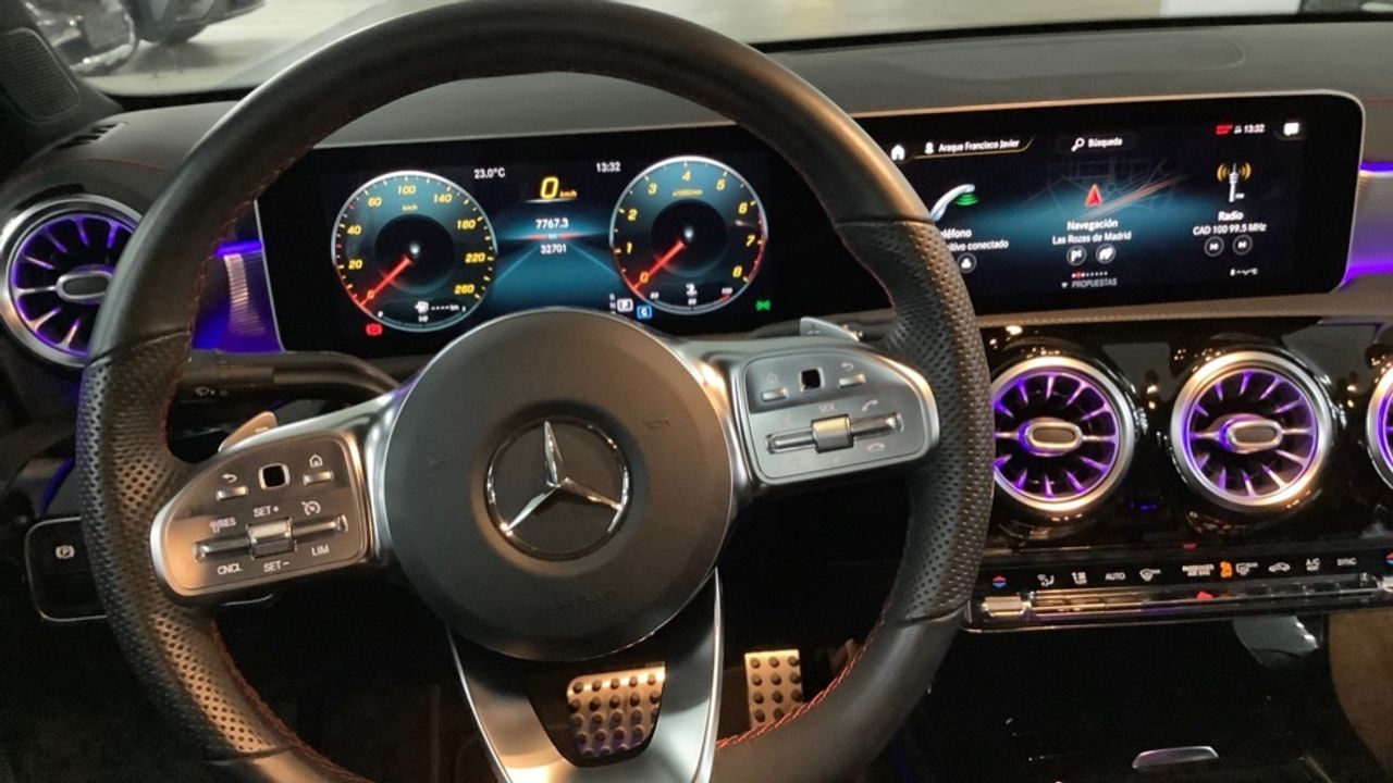 Foto Mercedes-Benz Clase CLA 9