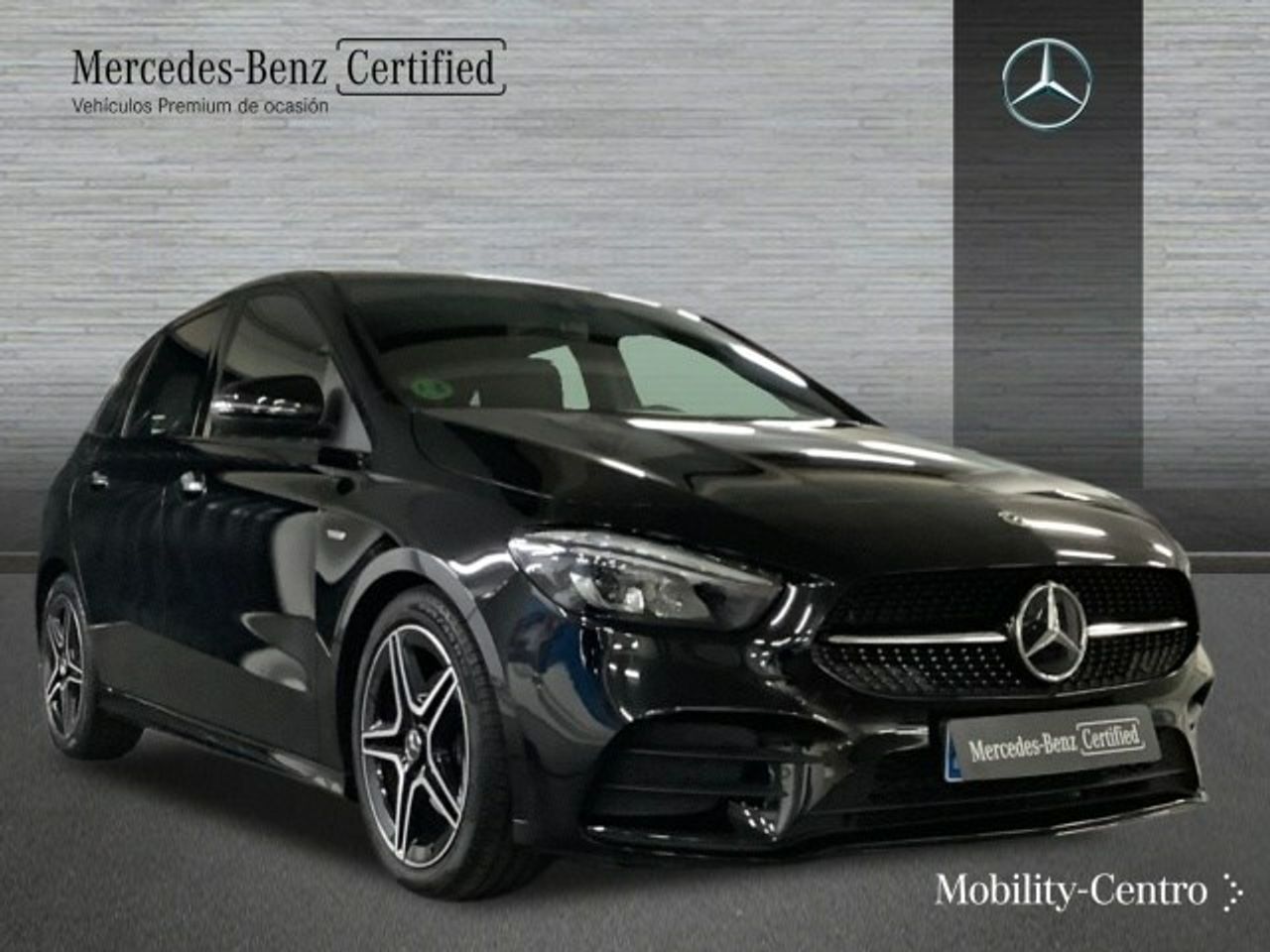 Foto Mercedes-Benz Clase B 3