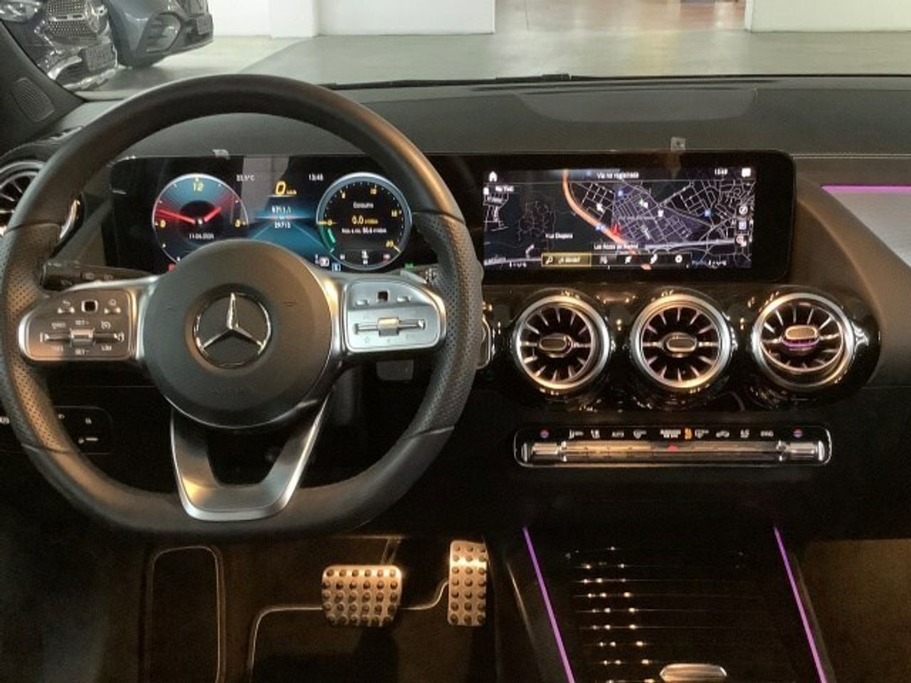 Foto Mercedes-Benz Clase B 8