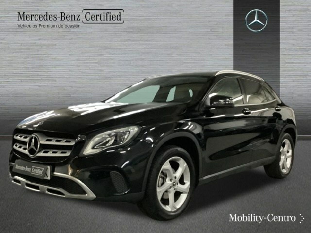 Foto Mercedes-Benz Clase GLA 1