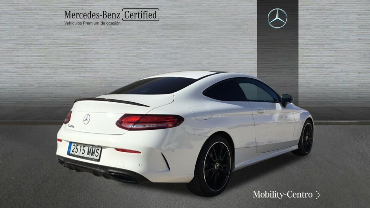 Foto Mercedes-Benz Clase C 2