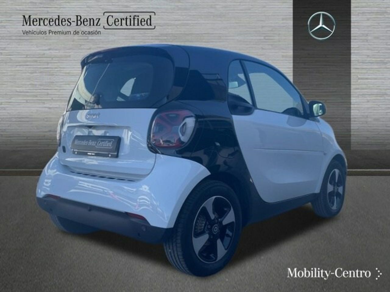 Foto Smart Fortwo 2