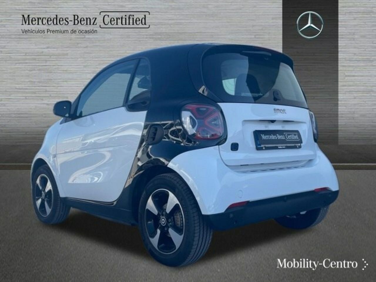 Foto Smart Fortwo 4