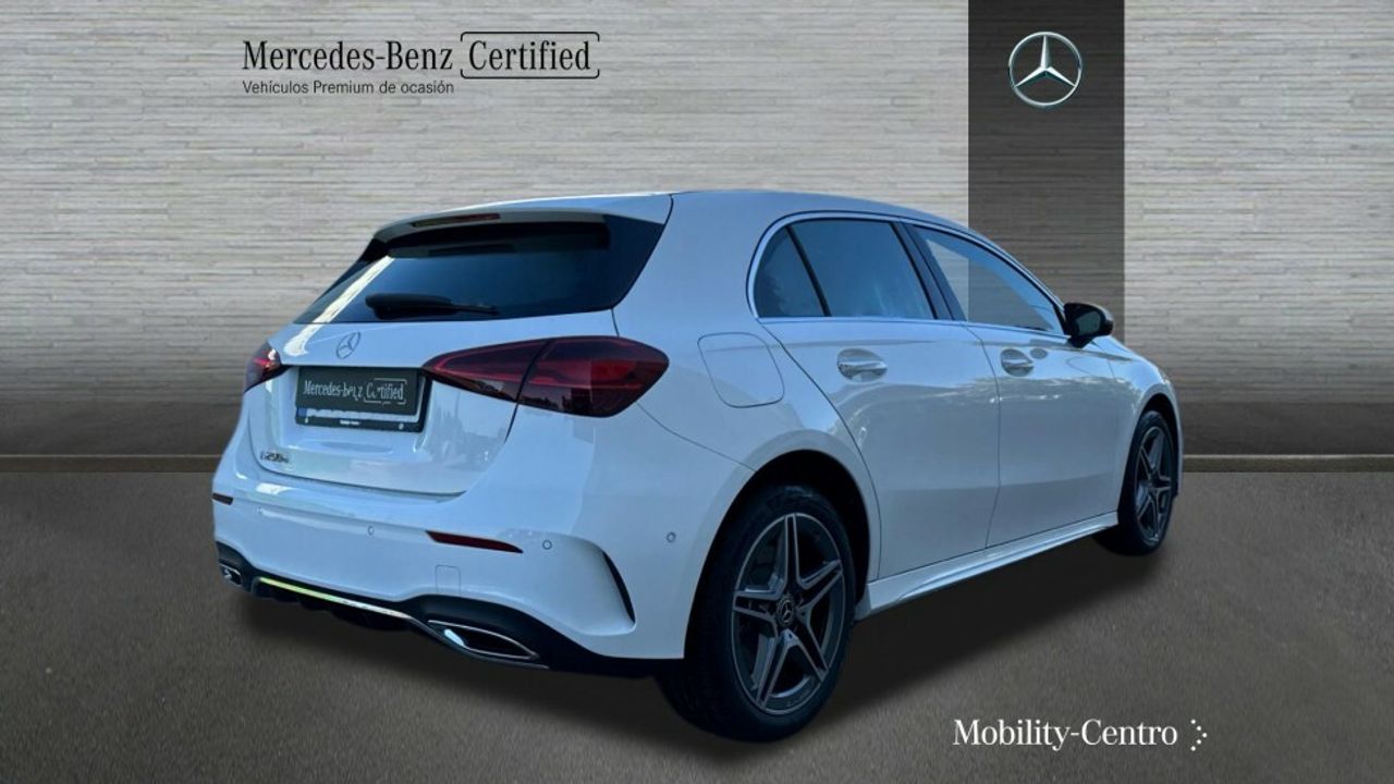 Foto Mercedes-Benz Clase A 2