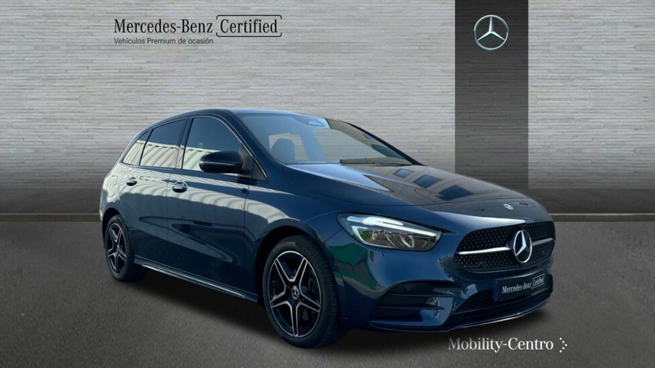 Foto Mercedes-Benz Clase B 3