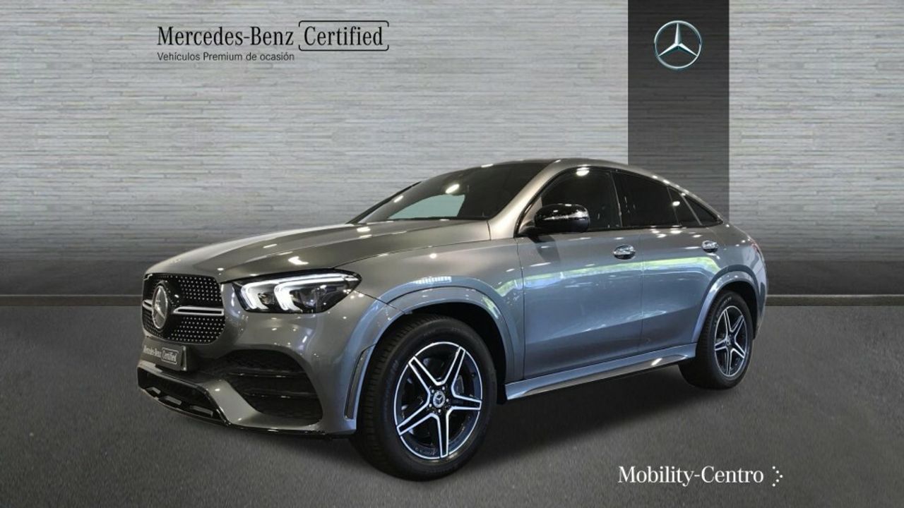 Foto Mercedes-Benz Clase GLE 1