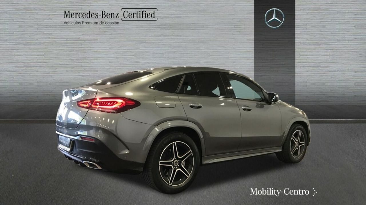 Foto Mercedes-Benz Clase GLE 2