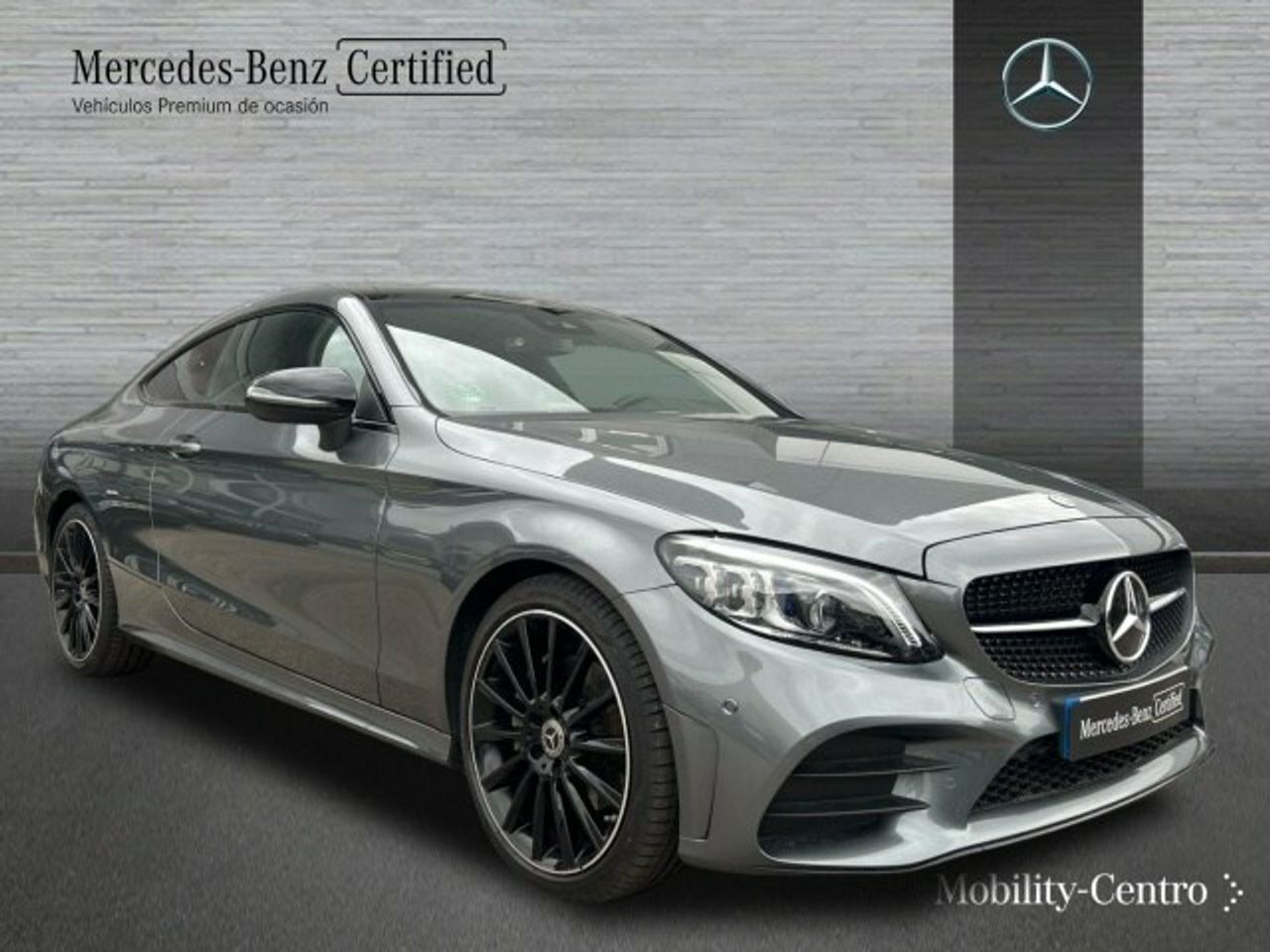 Foto Mercedes-Benz Clase C 3