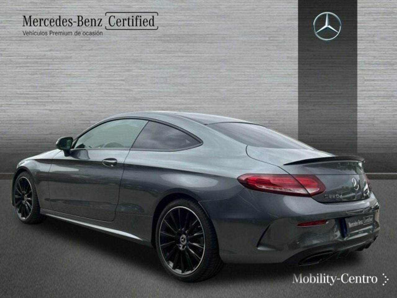 Foto Mercedes-Benz Clase C 4