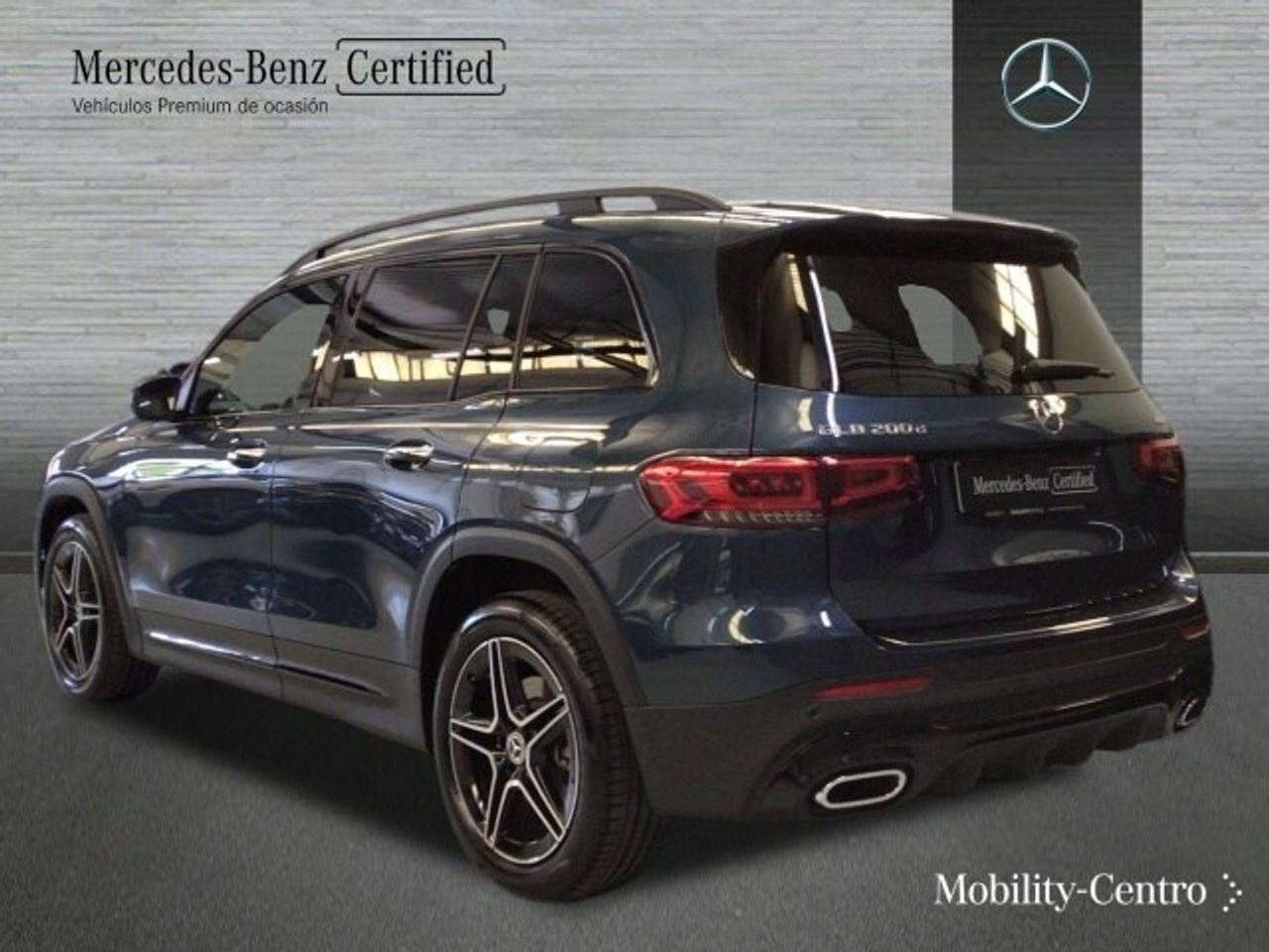 Foto Mercedes-Benz Clase GLB 5