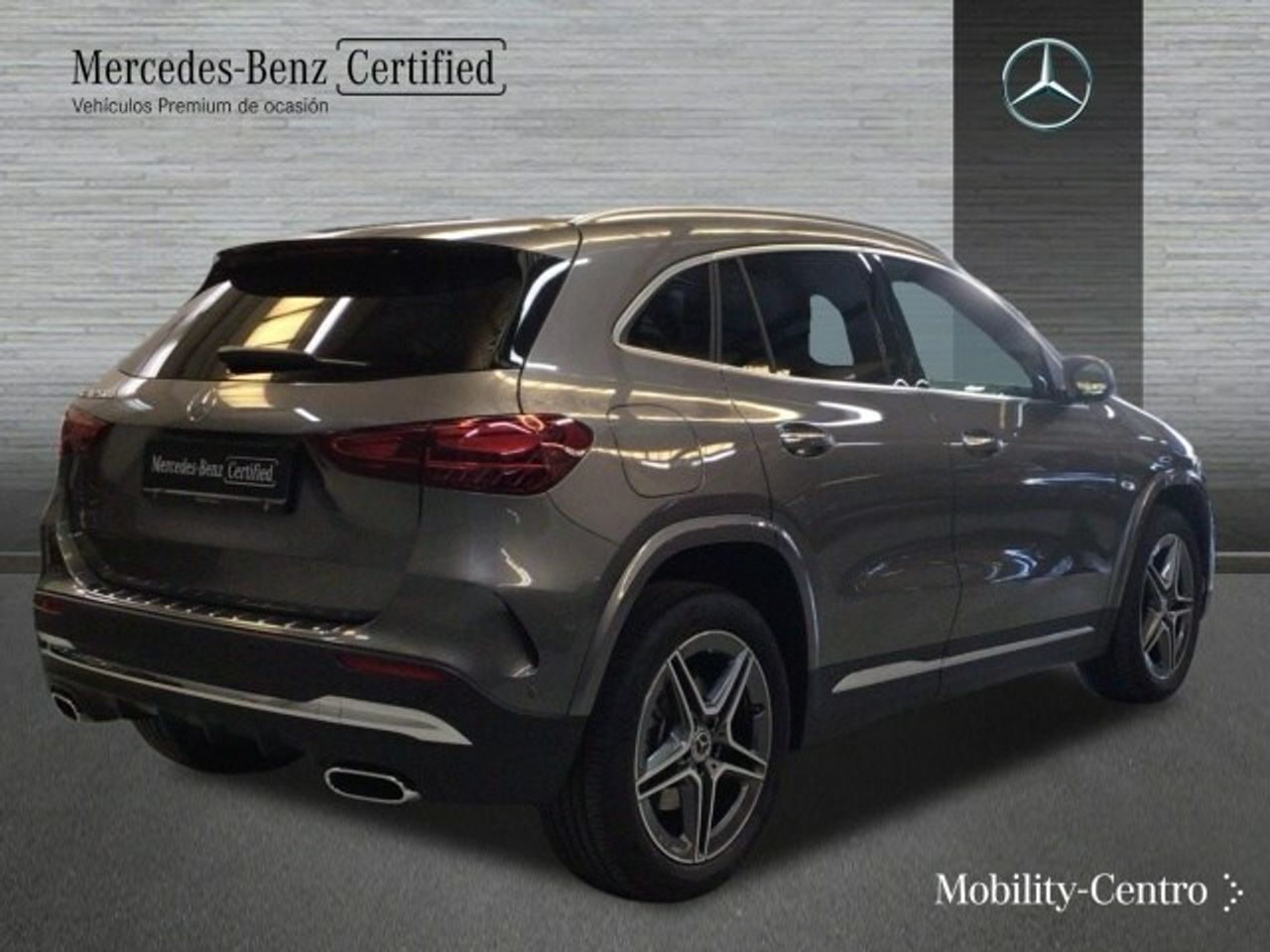 Foto Mercedes-Benz Clase GLA 3