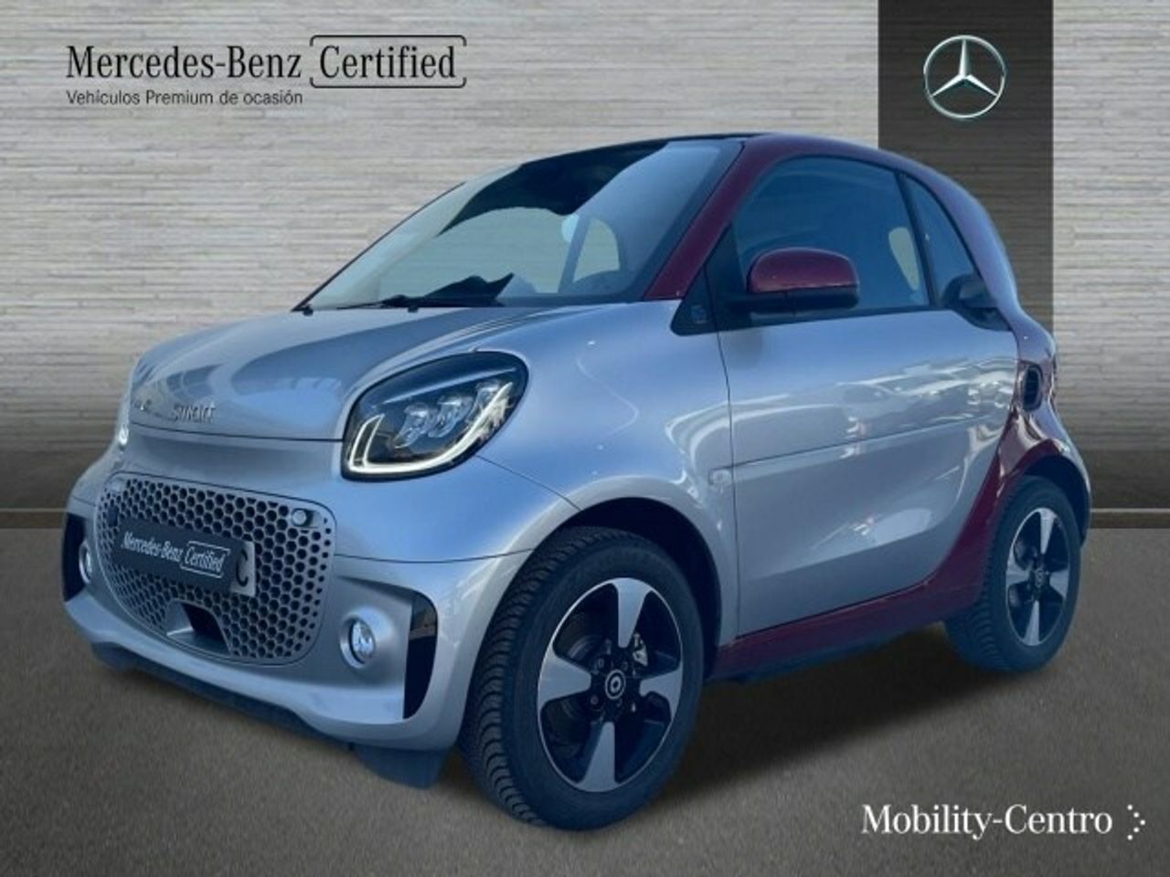 Foto Smart Fortwo 1