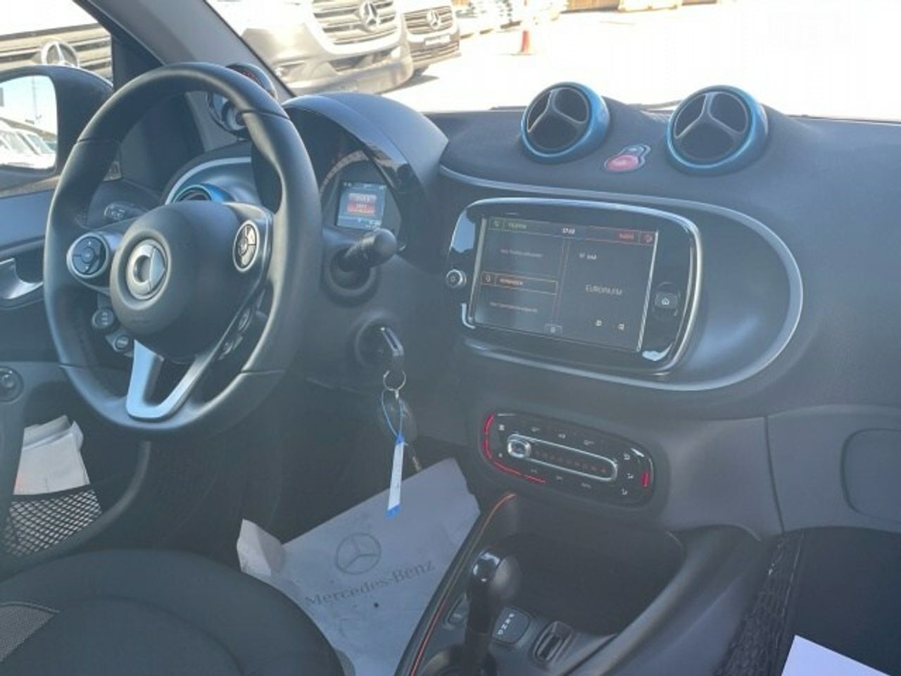 Foto Smart Fortwo 10