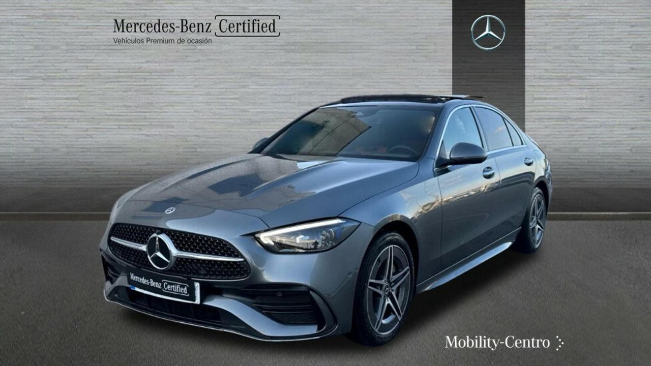 Foto Mercedes-Benz Clase C 1