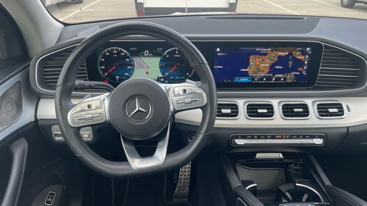 Foto Mercedes-Benz Clase GLE 9