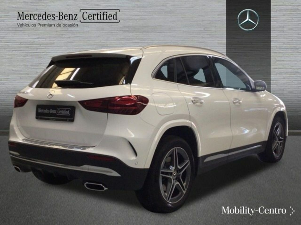 Foto Mercedes-Benz Clase GLA 3