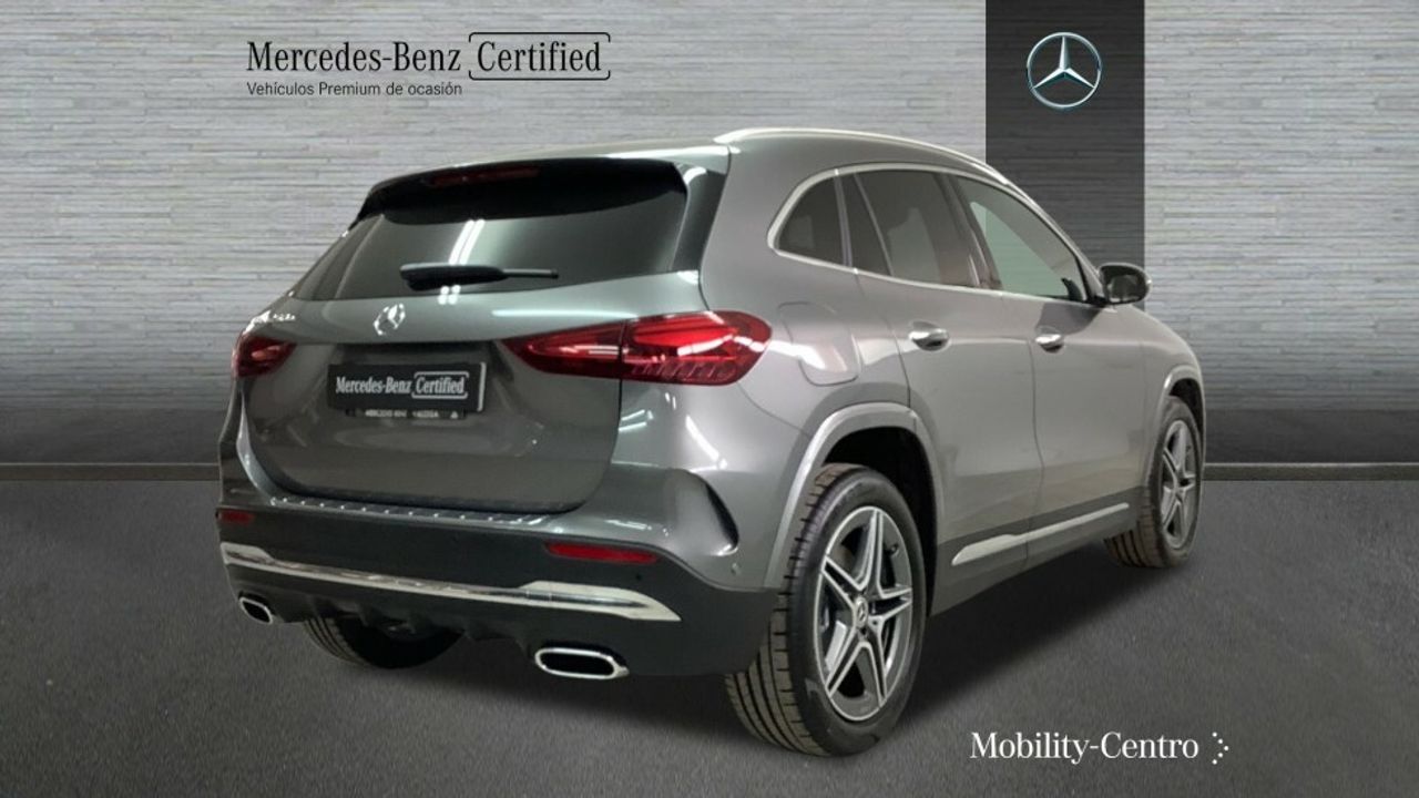 Foto Mercedes-Benz Clase GLA 2