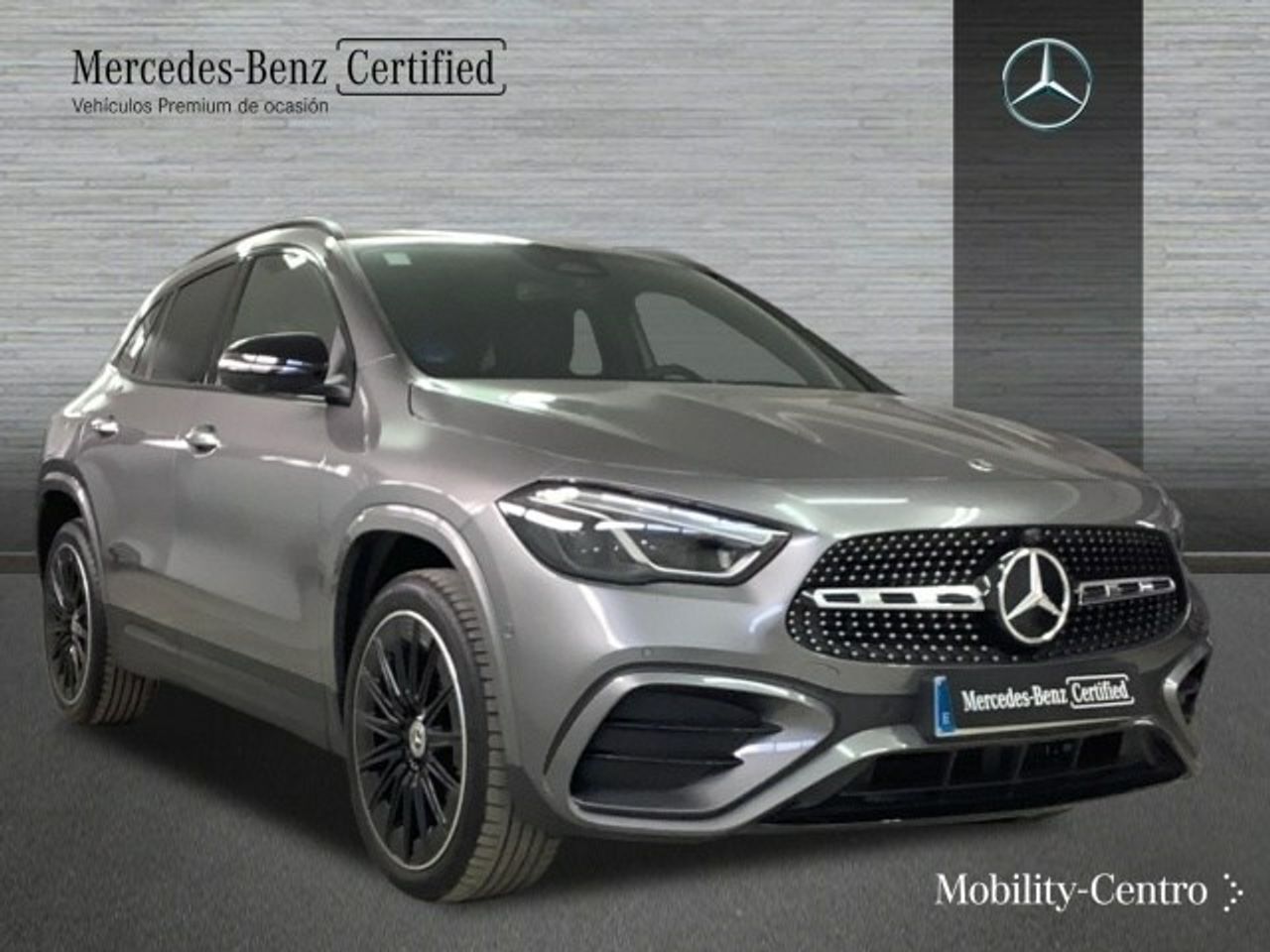 Foto Mercedes-Benz Clase GLA 3