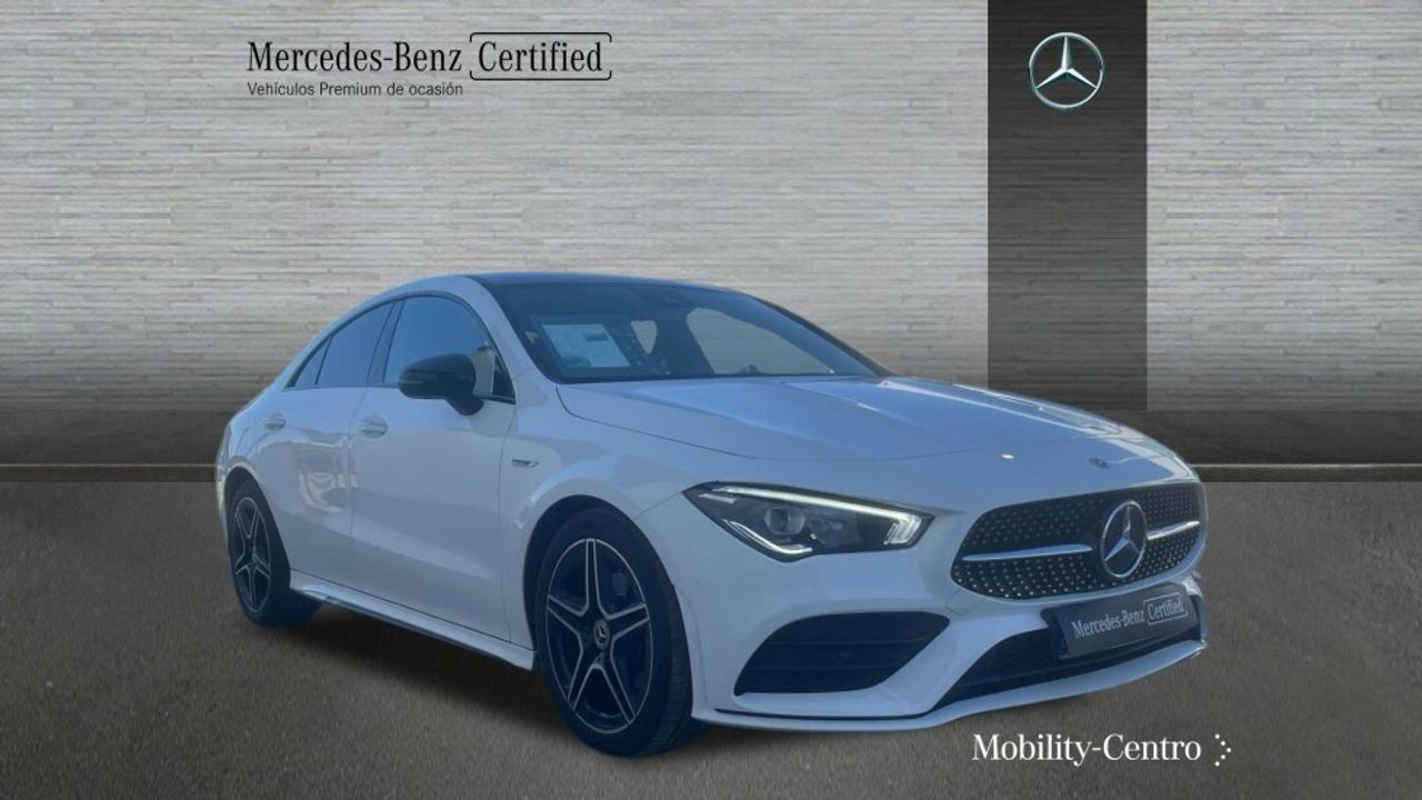 Foto Mercedes-Benz Clase CLA 3