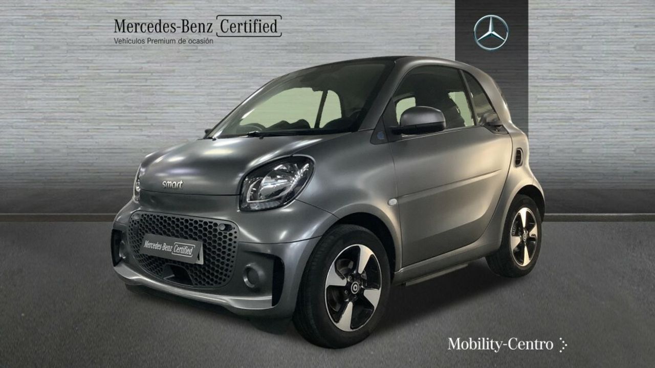 Foto Smart Fortwo 1