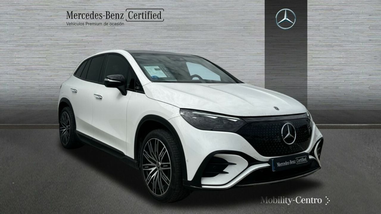 Foto Mercedes-Benz EQE 3