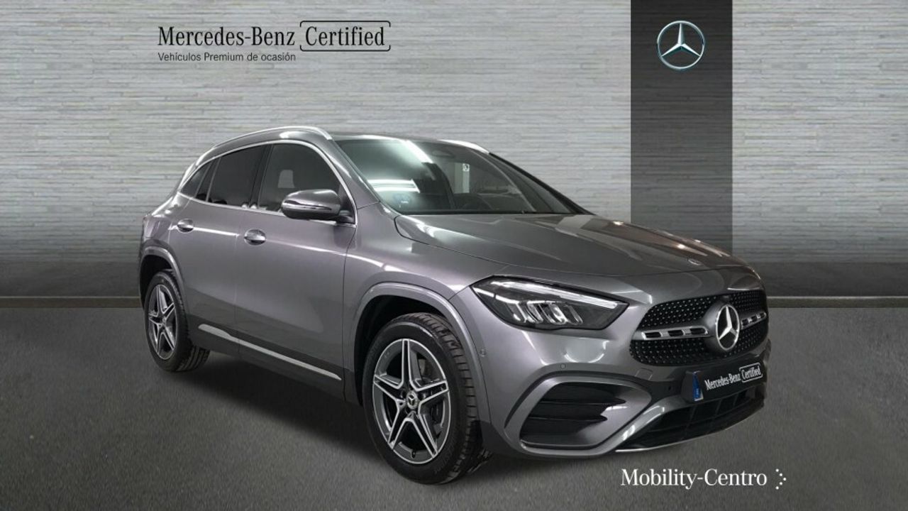 Foto Mercedes-Benz Clase GLA 3