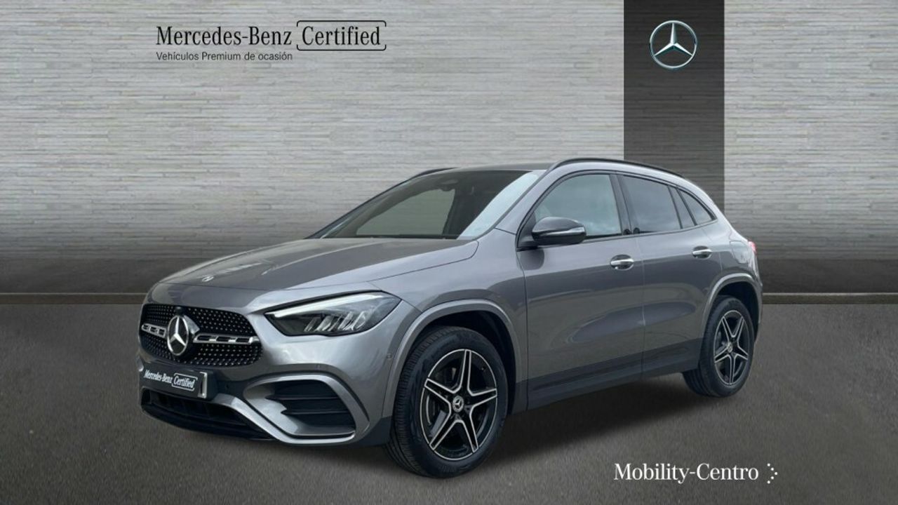 Foto Mercedes-Benz Clase GLA 1