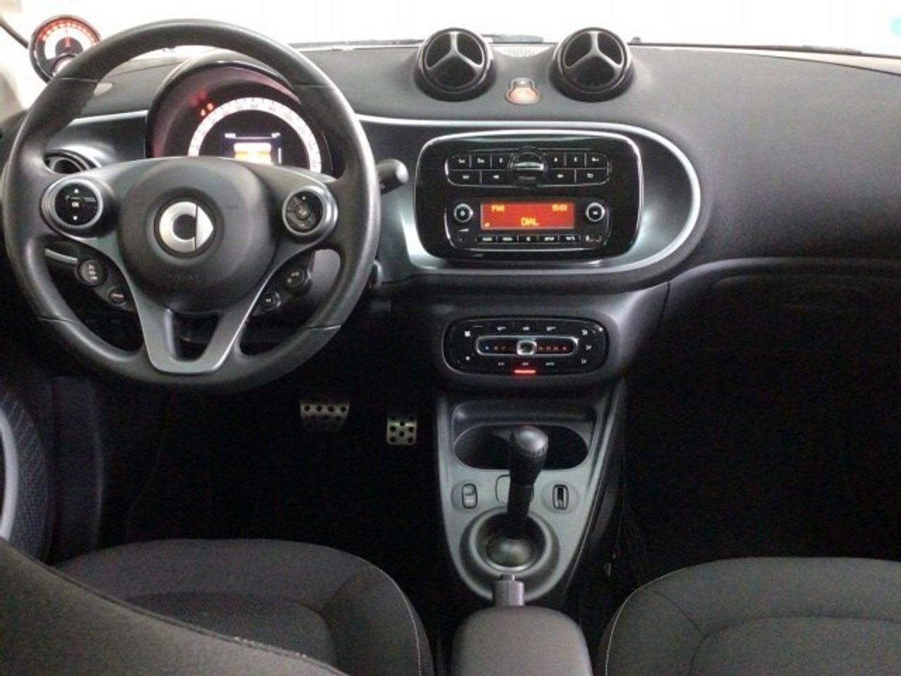 Foto Smart Forfour 8