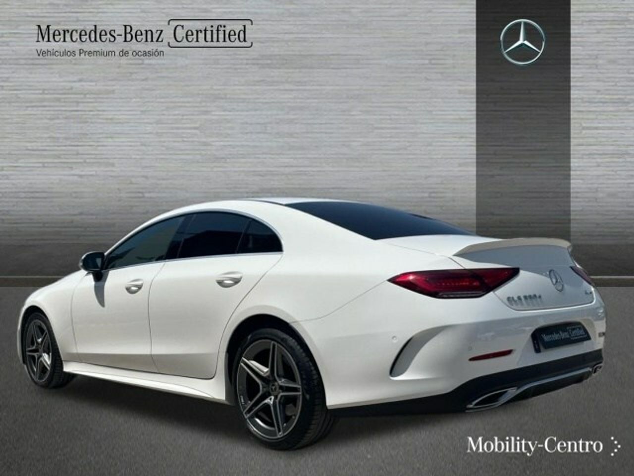 Foto Mercedes-Benz Clase CLS 5