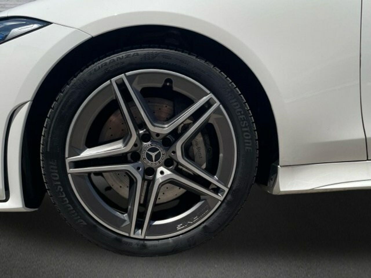 Foto Mercedes-Benz Clase CLS 6