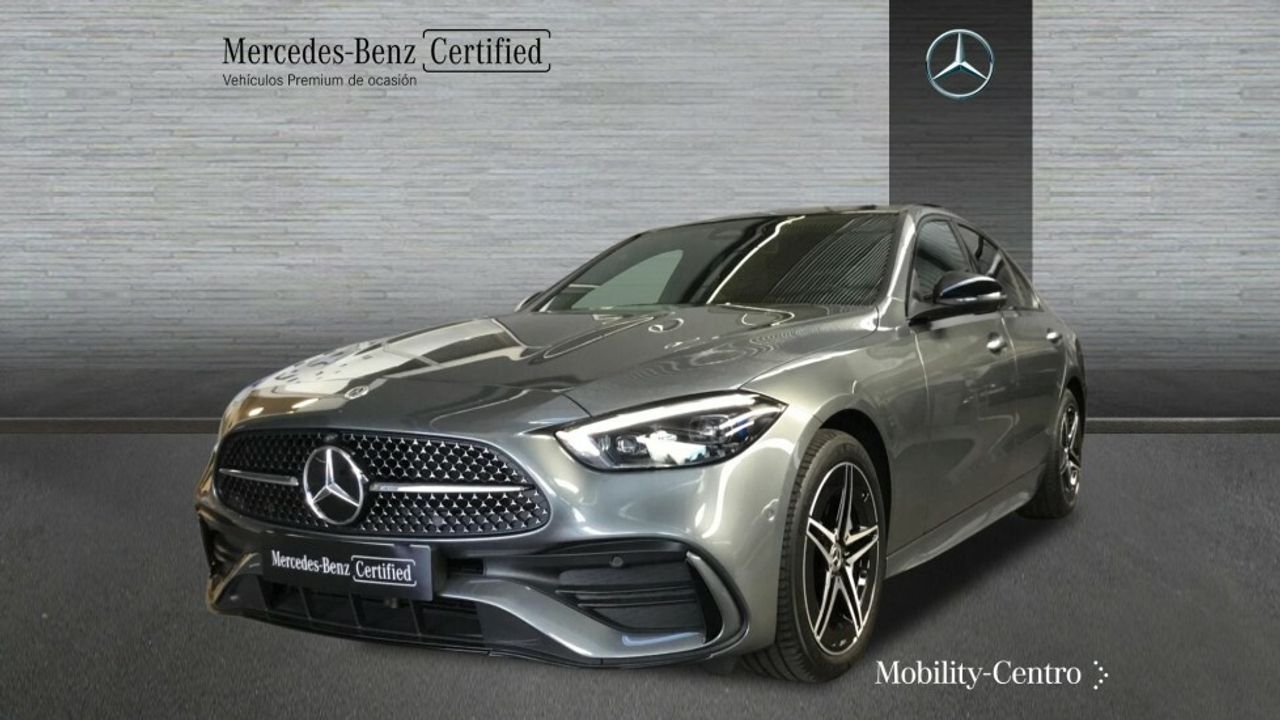 Foto Mercedes-Benz Clase C 1