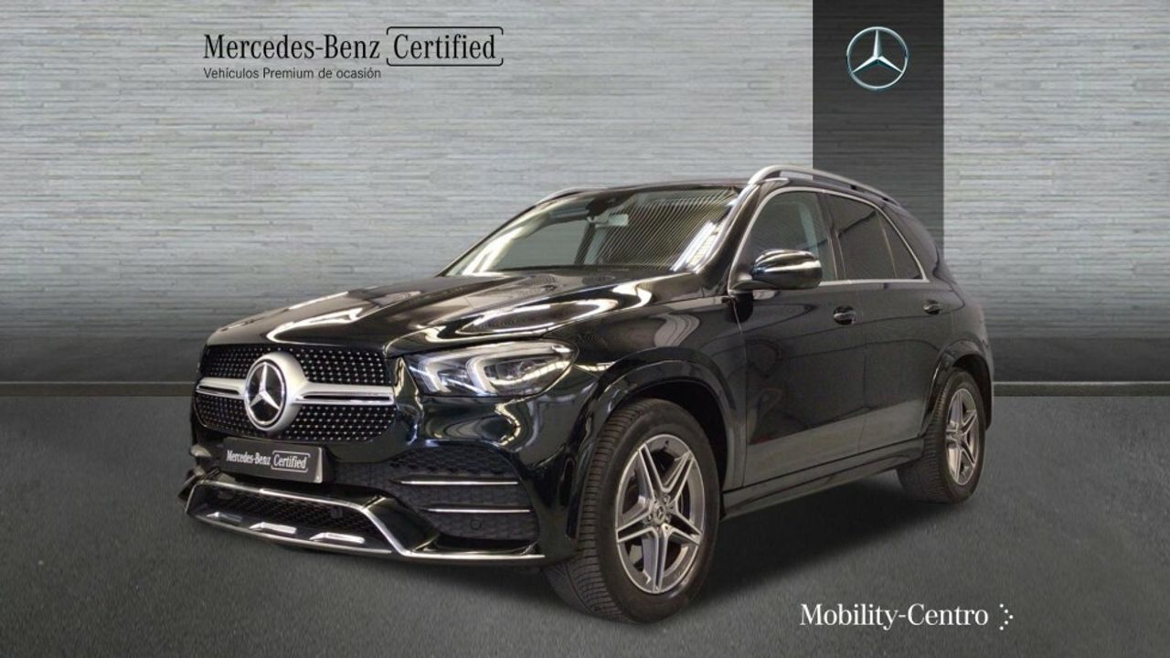 Foto Mercedes-Benz Clase GLE 1