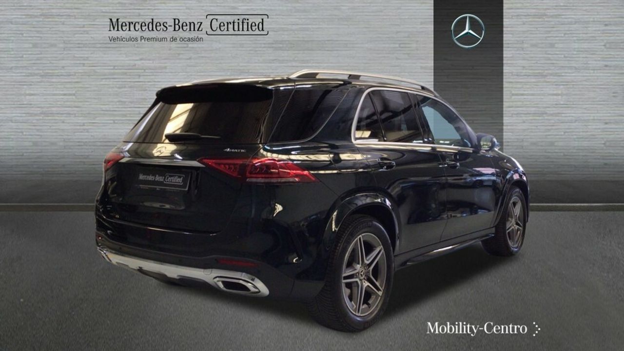 Foto Mercedes-Benz Clase GLE 2