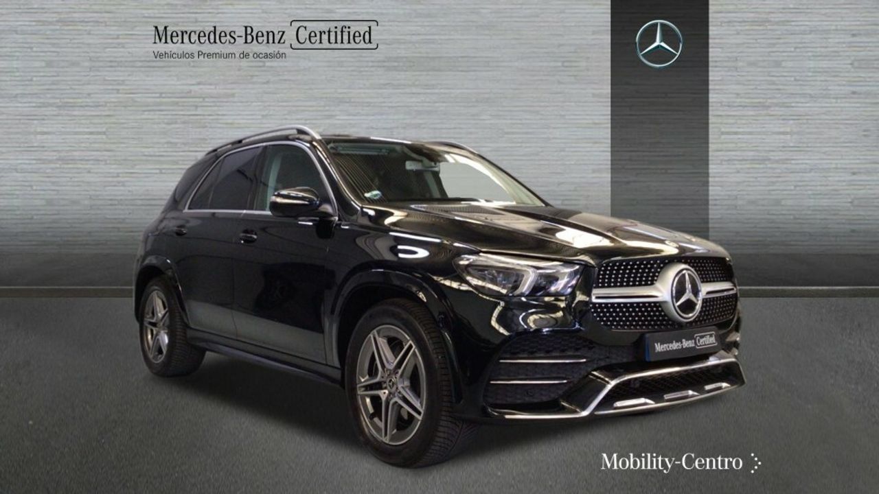 Foto Mercedes-Benz Clase GLE 3