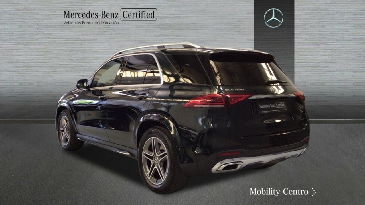 Foto Mercedes-Benz Clase GLE 4