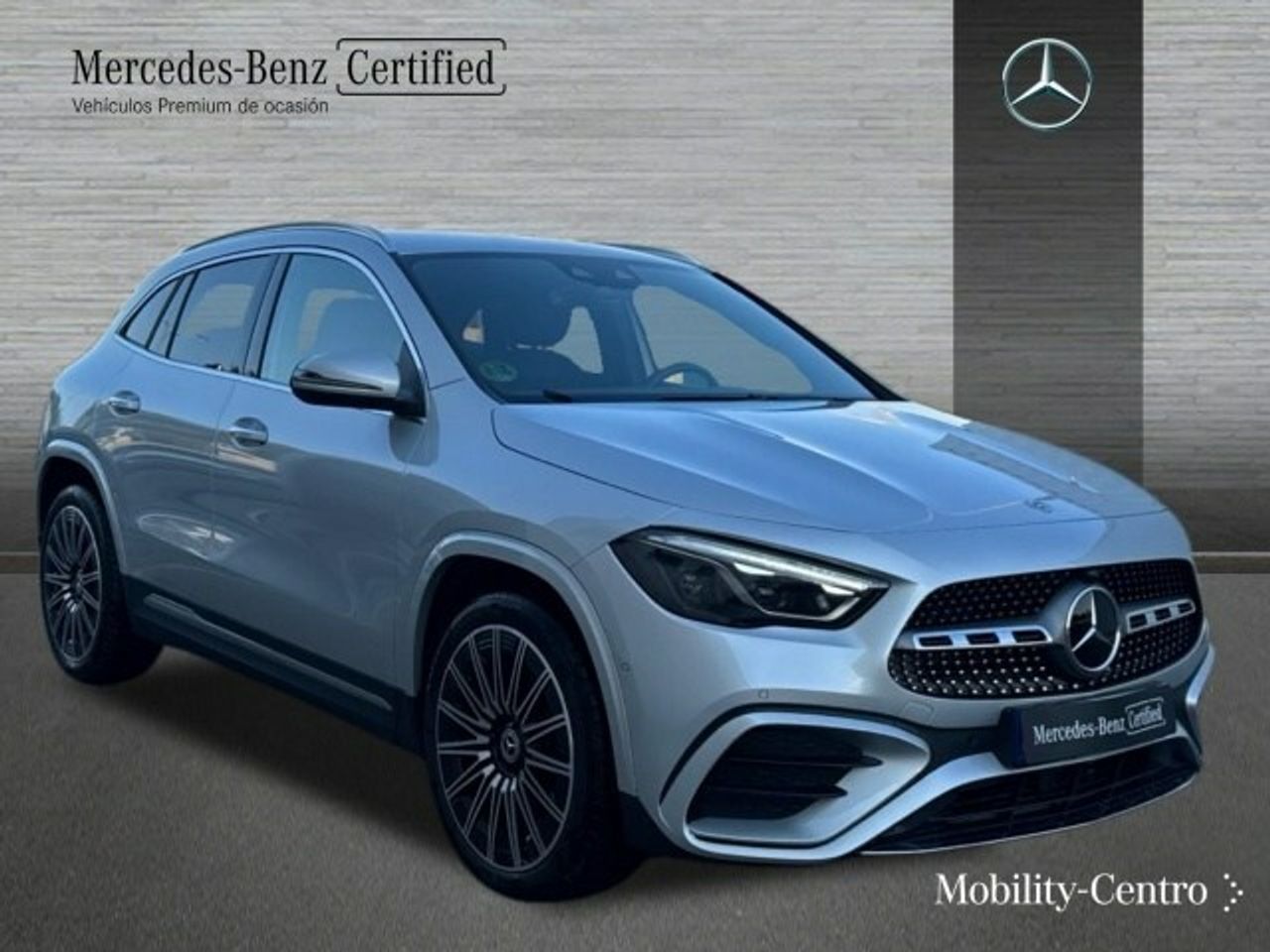 Foto Mercedes-Benz Clase GLA 3