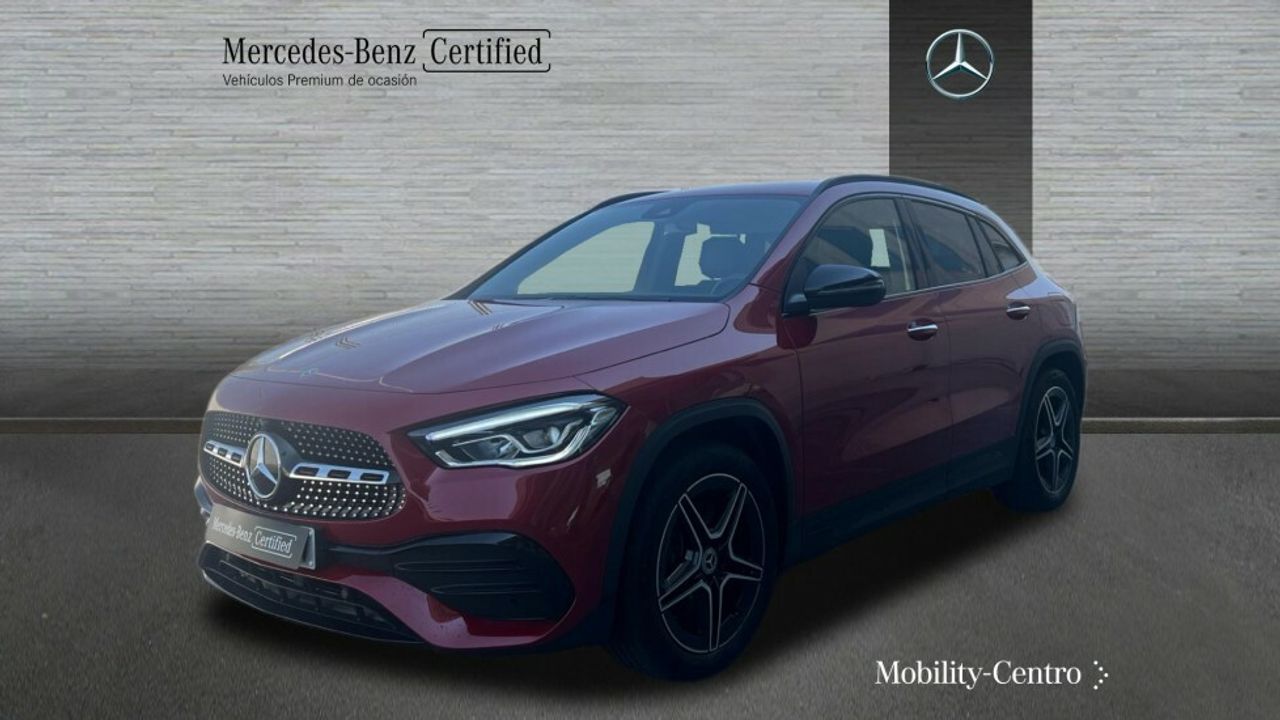 Foto Mercedes-Benz Clase GLA 1