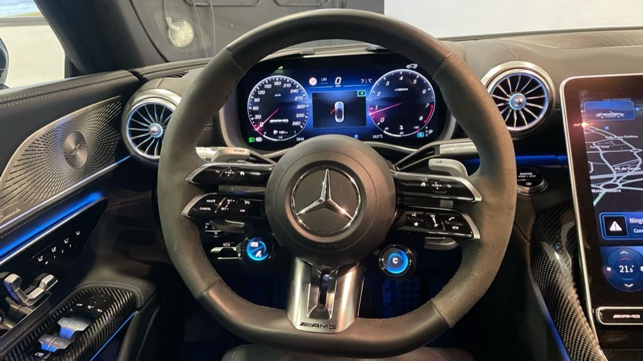 Foto Mercedes-Benz AMG GT 9