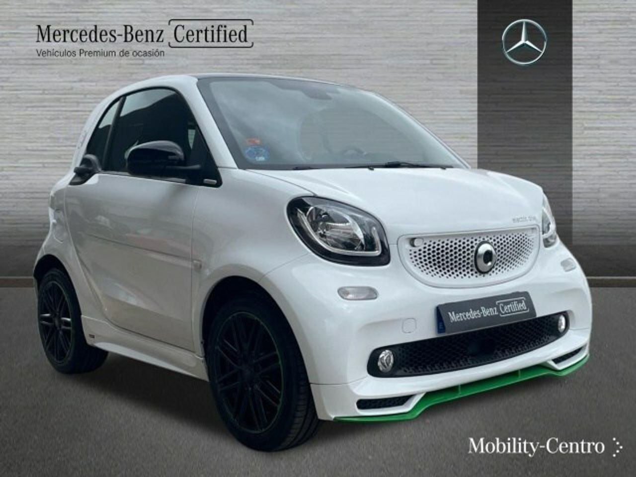 Foto Smart Fortwo 3