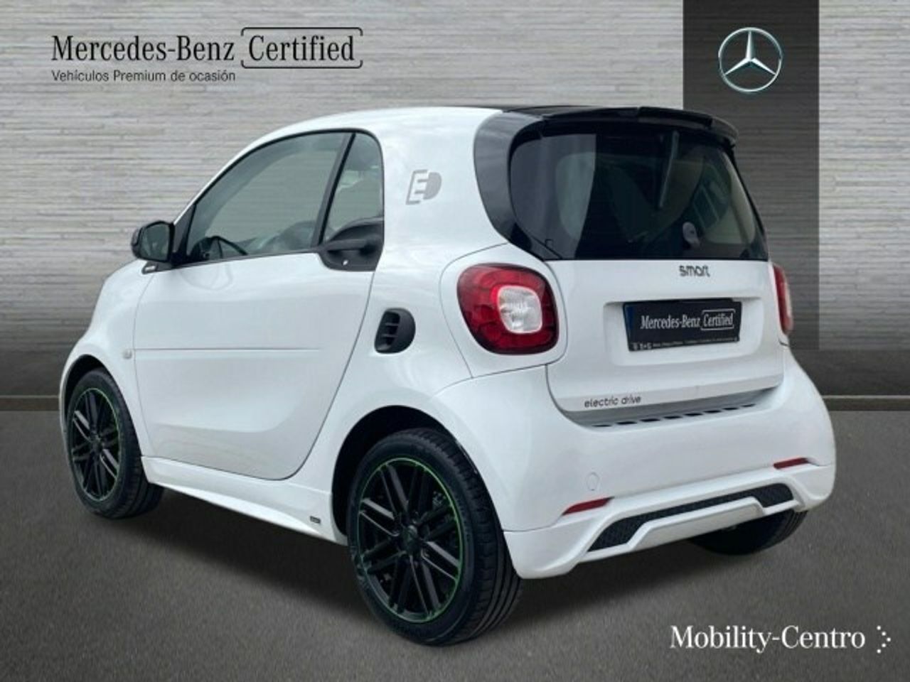 Foto Smart Fortwo 4