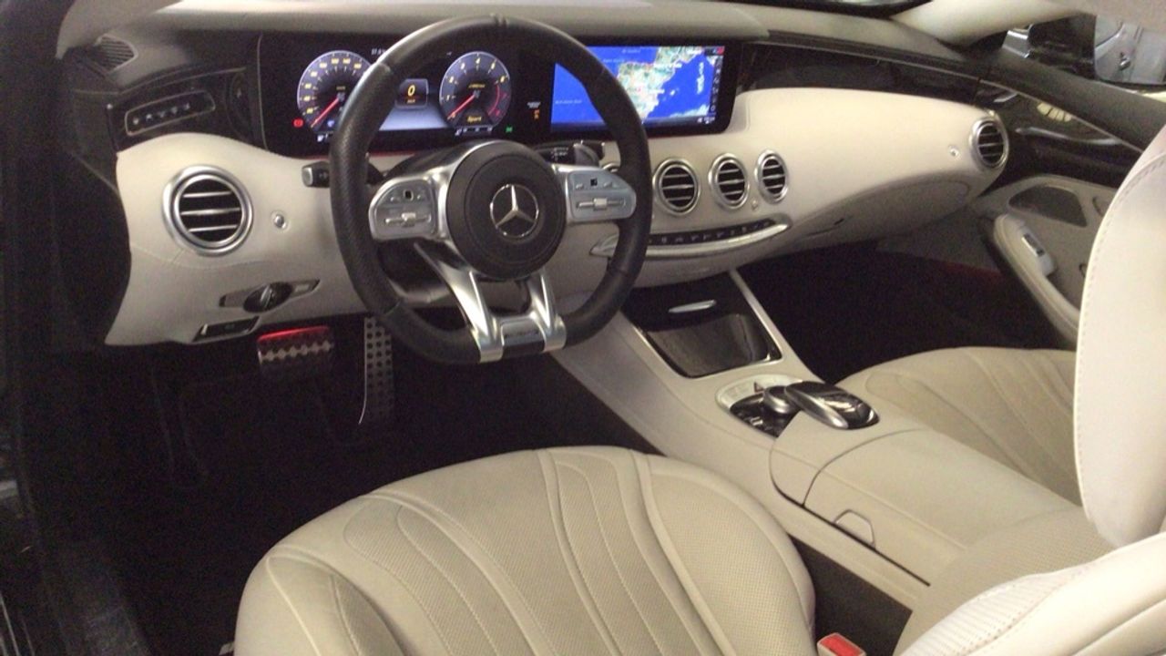 Foto Mercedes-Benz Clase S 6