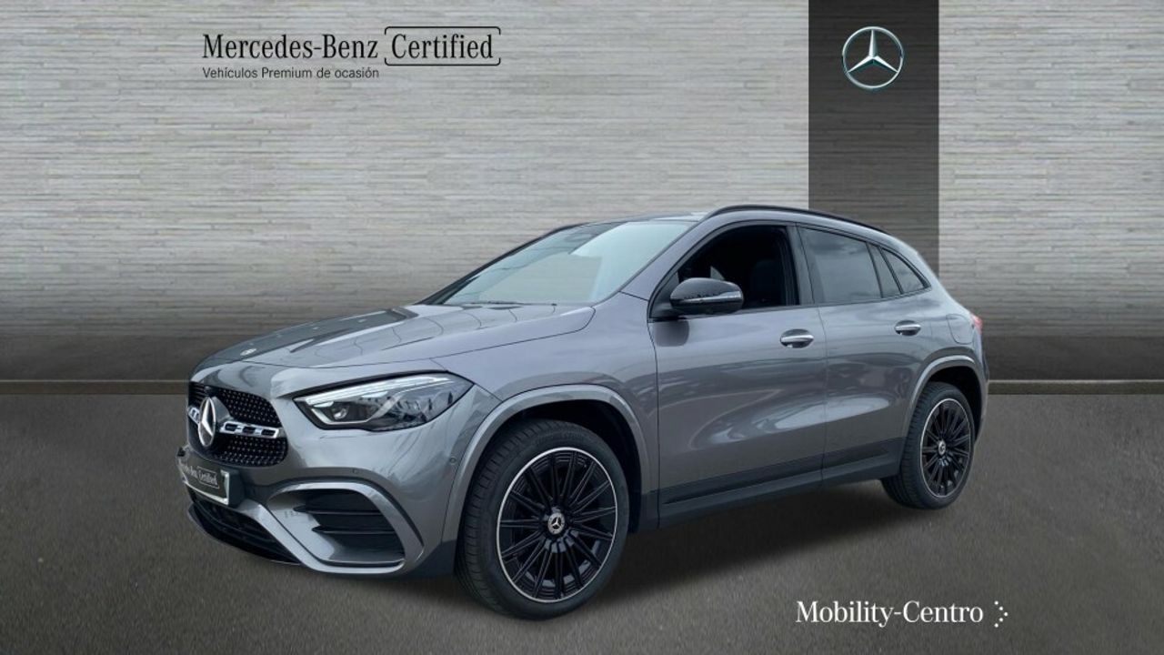 Foto Mercedes-Benz Clase GLA 1