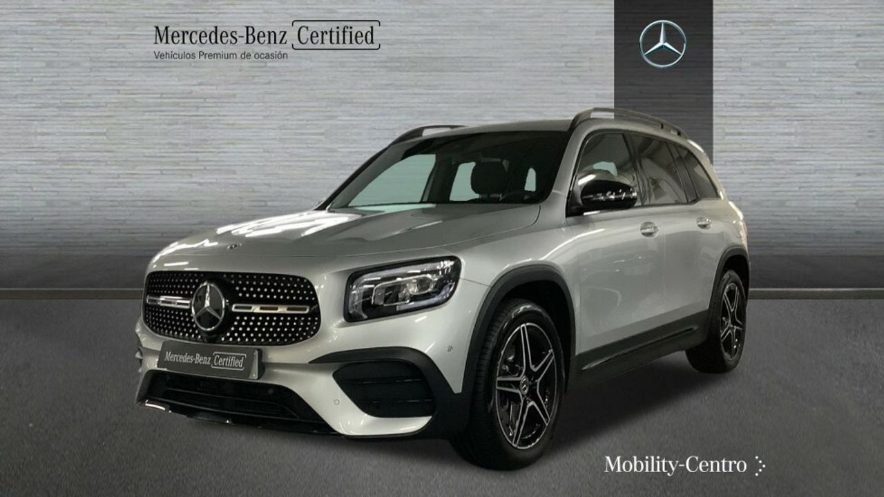 Foto Mercedes-Benz Clase GLB 1